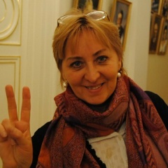 Елена Видос, 11.05, Санкт-Петербург