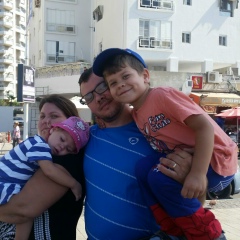 Alina Zub, 14.10.1988, Тель-Авив