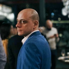 Денис Блинов, 31.08, Санкт-Петербург