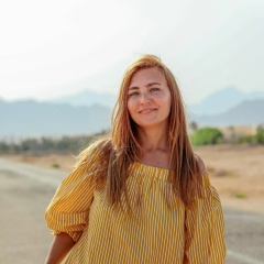 Катерина Лапунова, Санкт-Петербург