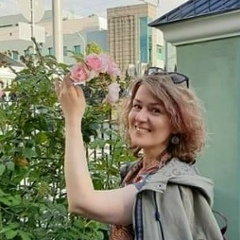 Виктория Козловская, 08.12, Москва