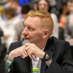 Андрей Королёв, 23.12, Санкт-Петербург