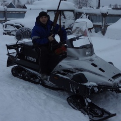 Николай Лукин, 09.09.1980, Котлас