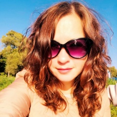 Наталья Витюк, 01.10.1986, Санкт-Петербург