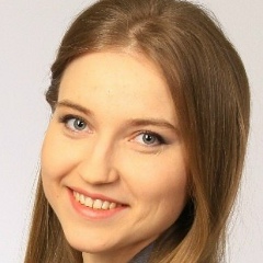 Аэлита Осипова, Екатеринбург