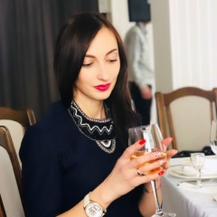 Алина Лазарева, 14.05.1987, Харьков