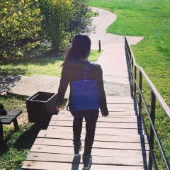 Людмила Нам, 09.05, Москва