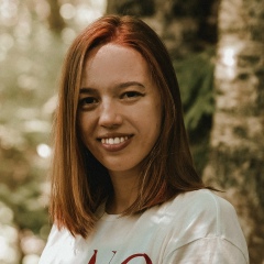 Оля Поспелова, 22.04.1989, Череповец