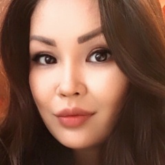 Айгерим Блялова, 22.11.1993, Астана