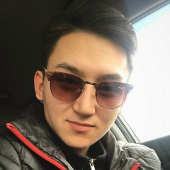 Alikhan Karimov, 03.01, Караганда