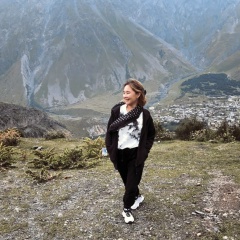 Айдана Сагимбекова, 05.11, Алматы