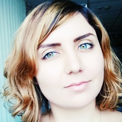 Алена Шестопалова, 30.04, Москва