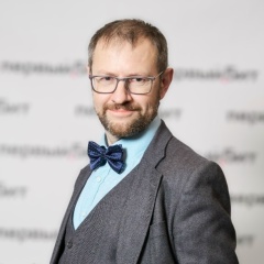 Александр Скобелев, Санкт-Петербург