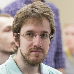 Илья Кремер, 17.03.1989, Москва