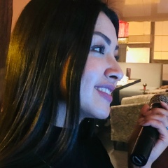 Аля Темирбаева, Караганда