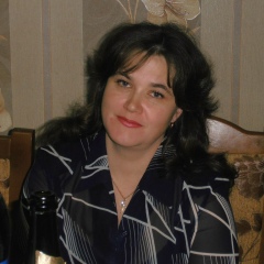 Светлана Никитина, 24.02, Димитровград