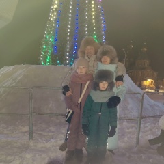 Иришка Калабина, 29.08.1987, Анадырь