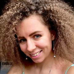 Александра Искакова, 27.11, Санкт-Петербург