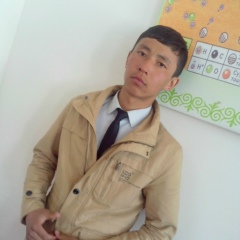 Akimbek Djooshbaev, 23.09.1996, Баткен