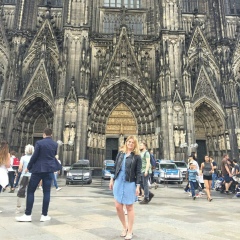 Алина Баварина, 31.10.1989, Barcelona