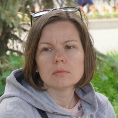 Ольга Аводнева, 22.02, Санкт-Петербург