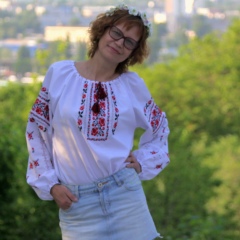 Ирина Дугина, 31.12, Киев