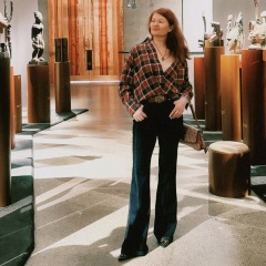 Екатерина Мещерякова, Москва