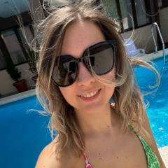 Лиза Богданова, 09.08.1991, Ставрополь