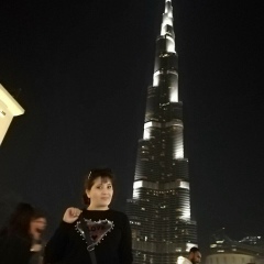 Малика Исмаилова, 31.12.1983, Санкт-Петербург