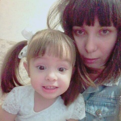 Иришка Татарникова, 02.05, Армавир