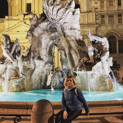 Ольга Юткина, 22.12.1983, Москва