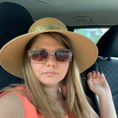 Аня Малая, 26.10.1993, Москва