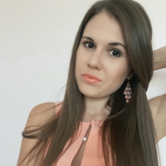 Инна Гринюк, 01.03.1989, Barcelona