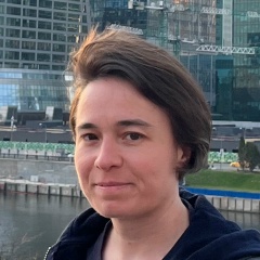 Ирина Петрова, 20.04.1989, Москва