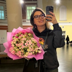 Вероника Засыпко, 24.10, Москва