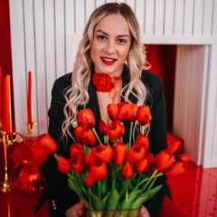 Аллочка Захарченко, 31.12, Белгород