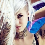 Norah Steele, 21.02.1994, Rio de Janeiro