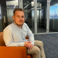 Константин Amusing, 05.10.1989, Москва