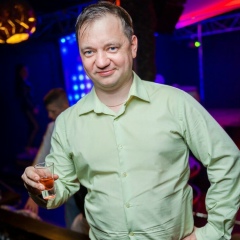 Сергей Киселёв, 27.11, Санкт-Петербург