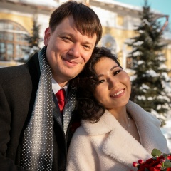 Евгения Фахуртдинова, 23.12.1990, Москва