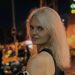 Даша Шабанова