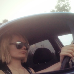 Александра Бондаревская, 25.09, Киев