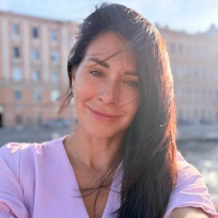 Марина Харитонова, 10.05.1991, Санкт-Петербург