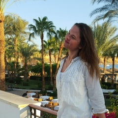 Дарья Паншина, 29.10.1989, Москва