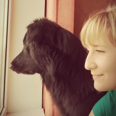 Анюта Хмелева-Кравченко, 26.12, Санкт-Петербург