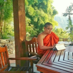 အရွင္ပညိႏၵ ခင္ဦး တိနိမင္းကြန္း, 22.10.1981