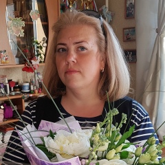 Любовь Курочкина, 26.05, Санкт-Петербург