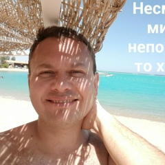 Игорь Солоневич, 25.04.1975, Минск