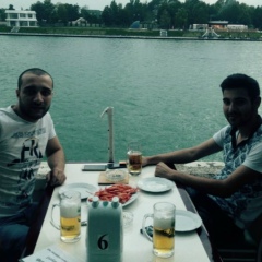 Елчин Сулейманов, 02.08, Мингечевир