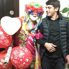 Rahim Rahim, 26.02.1994, Баку